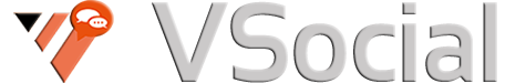 VSocial Logo
